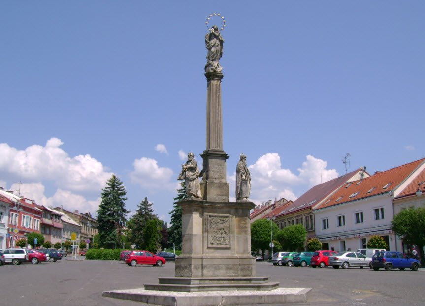 Zámek Hořice, Hořice, Czechia, Czech Republic (Czechia)